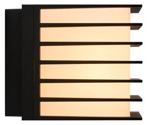 Nordlux - Vonkajšie nástenné svietidlo FLUCTUS 1xE27/15W/230V IP44