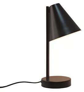 Nordlux - Stolná lampa WILMER 1xE14/40W/230V čierna