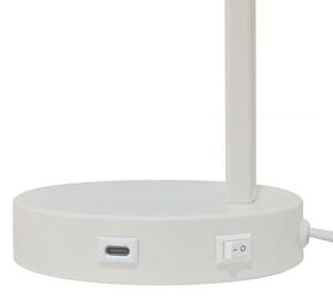 Nordlux - Stolná lampa WILMER 1xE14/40W/230V biela