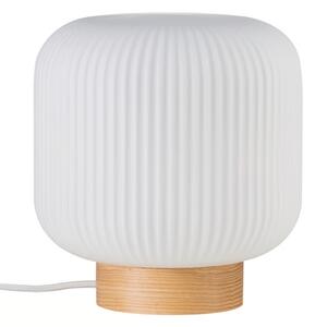 Nordlux - Stolná lampa MILFORD 1xE27/40W/230V béžová
