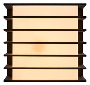 Nordlux - Vonkajšie nástenné svietidlo FLUCTUS 1xE27/15W/230V IP44