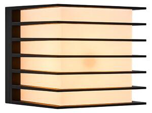 Nordlux - Vonkajšie nástenné svietidlo FLUCTUS 1xE27/15W/230V IP44