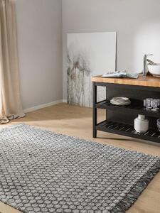 MOOD SELECTION Exteriérový koberec Mimpi Dark Grey - koberec ROZMER CM: 200 x 300