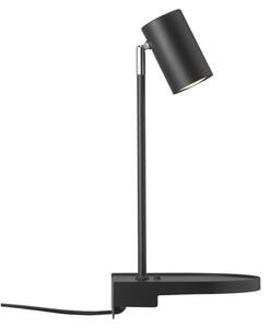Nordlux - Nástenná lampa s poličkou CODY 1xGU10/15W/230V biela