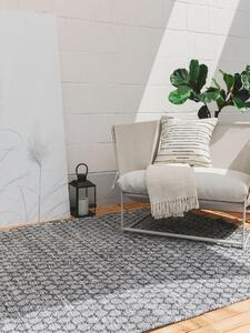 MOOD SELECTION Exteriérový koberec Mimpi Dark Grey - koberec ROZMER CM: 200 x 300