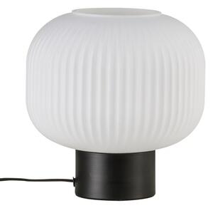 Nordlux - Stolná lampa MILFORD 1xE27/40W/230V čierna