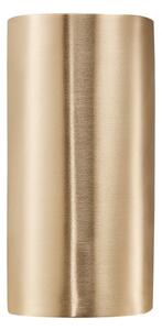 Nordlux - Vonkajšie nástenné svietidlo CANTO 2xGU10/28W/230V IP44 mosadz