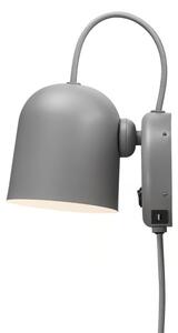 DFTP by Nordlux - Nástenné bodové svietidlo s USB portom ANGLE 1xGU10/25W/230V