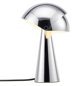 DFTP by Nordlux - Stolová lampa ALIGN 1xE27/25W/230V lesklý chróm