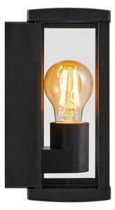Nordlux - Vonkajšie nástenné svietidlo LUCHY 1xE27/10W/230V IP44