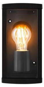 Nordlux - Vonkajšie nástenné svietidlo LUCHY 1xE27/10W/230V IP44