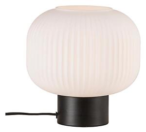 Nordlux - Stolná lampa MILFORD 1xE27/40W/230V čierna