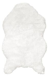 Koberec FLUFFY biely