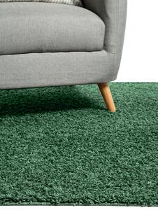 MOOD SELECTION Swirls Green - koberec ROZMER CM: 200 x 250