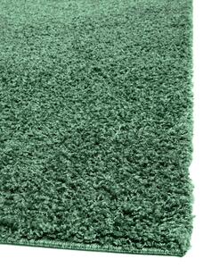 MOOD SELECTION Swirls Green - koberec ROZMER CM: 200 x 250