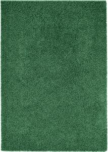 MOOD SELECTION Swirls Green - koberec ROZMER CM: 120 x 170