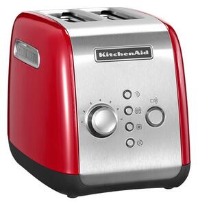 Hriankovač KitchenAid 5KMT221 - kráľovská červená