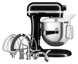 Kuchynský robot KitchenAid 5KSM70SHX - čierna