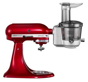 KitchenAid nízkootáčkový odšťavovač pre kuchynské roboty
