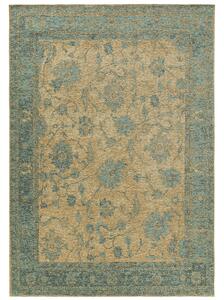 MOOD SELECTION Frencie Blue - koberec ROZMER CM: 80 x 160