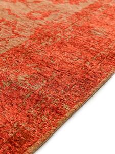 MOOD SELECTION Frencie Red - koberec ROZMER CM: 80 x 165