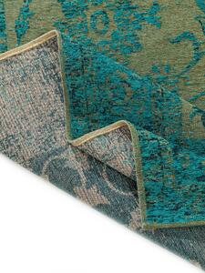 MOOD SELECTION Frencie Turquoise - koberec ROZMER CM: 100 x 160