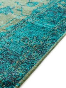 MOOD SELECTION Frencie Turquoise - koberec ROZMER CM: 80 x 160