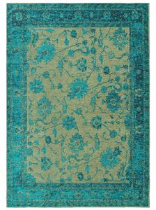MOOD SELECTION Frencie Turquoise - koberec ROZMER CM: 300 x 400