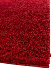 MOOD SELECTION Swirls Dark Red - koberec ROZMER CM: 160 x 230