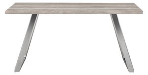 Jedálenský stôl Melani Dekor Dub 160x90 Cm