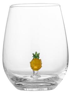 Pohár na vodu Misa Pineapple 560 ml