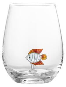 Pohár na vodu Misa Fish 560 ml