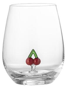 Pohár na vodu Misa Cherries 560 ml