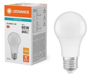 LED žiarovka CLASSIC A60 E27/8W/230V 2700K - Ledvance