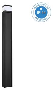 LED vonkajšie svietidlo MODO LED/23,4W/230V 4000K IP44 80 cm čierna