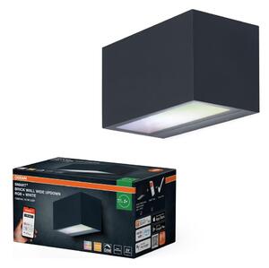 Osram -LED RGBW stmievateľné vonkajšie nástenné svietidlo SMART+ BRICK LED/14W/230V IP44 Wi-Fi