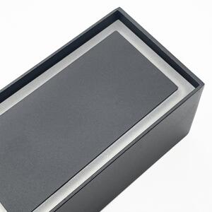 LED vonkajšie svietidlo MODO LED/4,8W/230V 4000K IP54 30 cm čierne