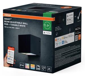 Osram - LED RGBW stmievateľné vonkajšie nástenné svietidlo SMART+ BEAM LED/8W/230V IP44 Wi-Fi