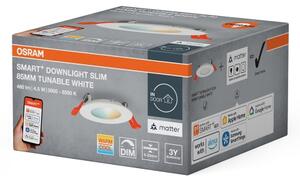 Osram - LED stmievateľné podhľadové svietidlo SMART+ DOWNLIGHT LED/4,5W/230V Wi-Fi
