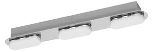 Osram - stmievateľné kúpeľňové nástenné svietidlo SMART+ DUPLO LED/20W/230V IP44 Wi-Fi