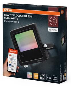 Osram - LED RGBW stmievateľný reflektor SMART+ FLOODLIGHT LED/30W/230V IP65 Wi-Fi