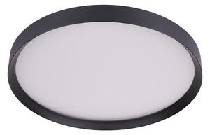 Prezent 17317 - LED stmievateľné stropné svietidlo MAYSA LED/72W/230V 3000/4000/6000K čierne