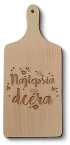 Sablio Doštička na krájanie Najlepšia dcéra