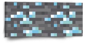 Sablio Obraz Blocks 1 - 110x50 cm