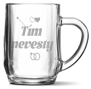 Sablio Polliter Tím nevesty 0,5 l