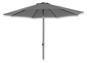 Slnečník BALI Ø300cm antracit