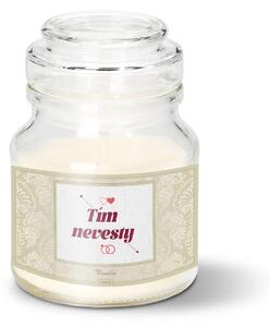 Sablio Sviečka Tím nevesty - 120 g