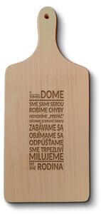 Sablio Doštička V tomto dome