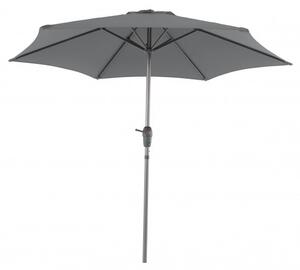 Slnečník Havana Ø230cm antracit