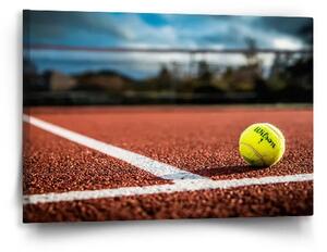 Sablio Obraz Tenis - 60x40 cm